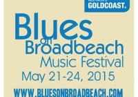 Blues On Broadbeach