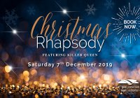 Christmas Rhapsody Photo From Gccec