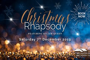 Christmas Rhapsody Photo From Gccec