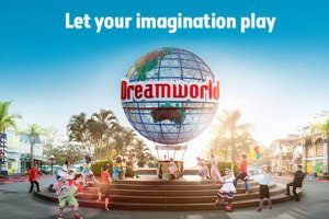 Photo from Dreamworld Australia