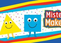 Mister Maker