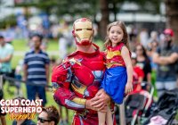 Supanova Gold Coast Superhero Weekend 2020