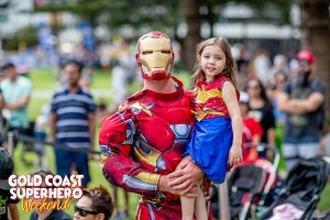 Supanova Gold Coast Superhero Weekend 2020