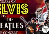 Elvis Meets The Beatles Elvis Meets The Beatles